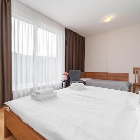 Hotel Arena Brumov Zewnętrze zdjęcie