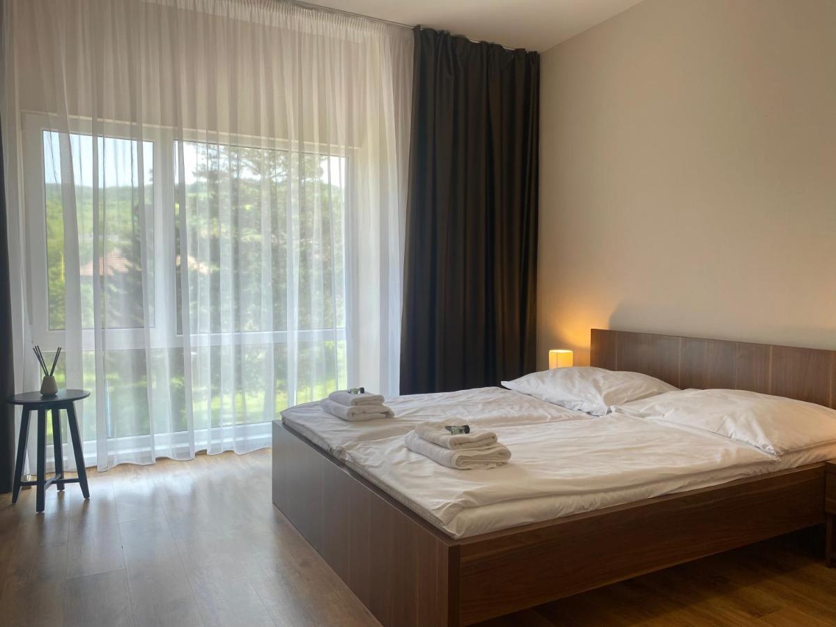 Hotel Arena Brumov Zewnętrze zdjęcie