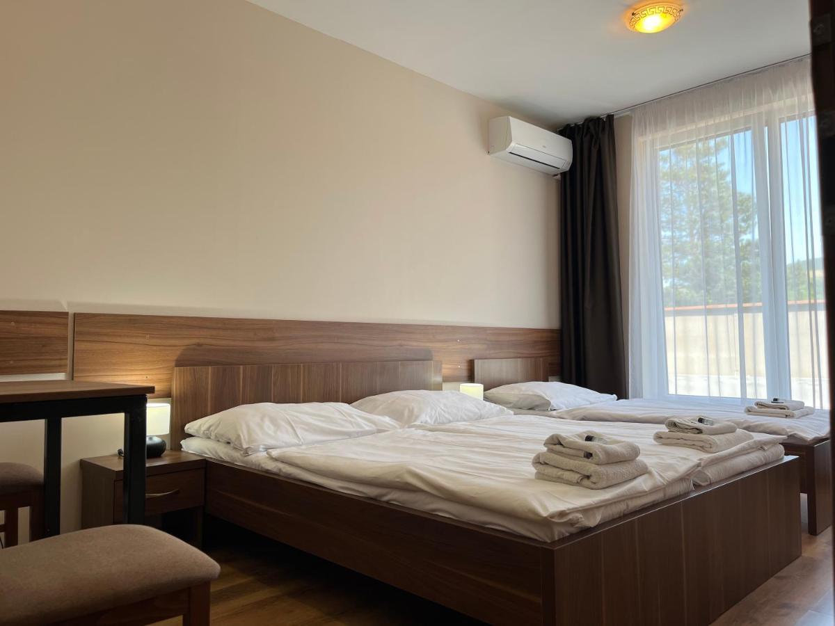 Hotel Arena Brumov Zewnętrze zdjęcie