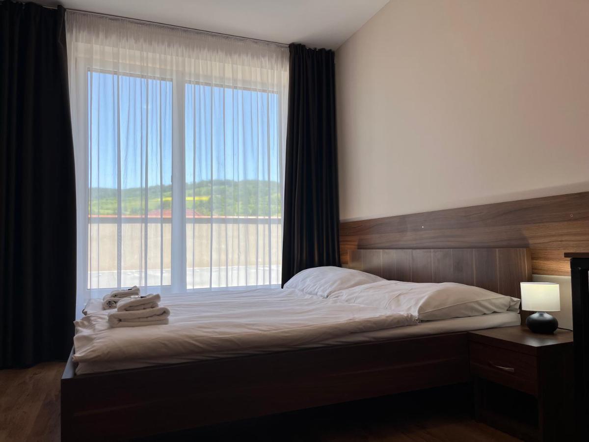 Hotel Arena Brumov Zewnętrze zdjęcie