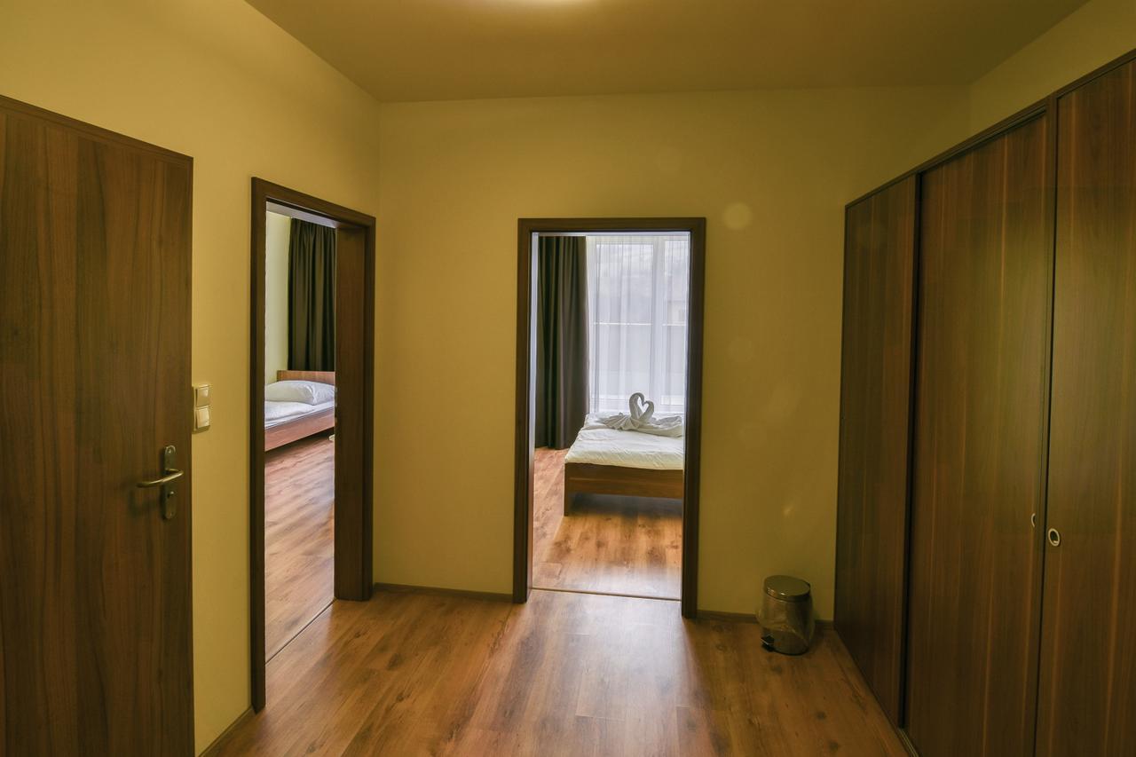 Hotel Arena Brumov Zewnętrze zdjęcie