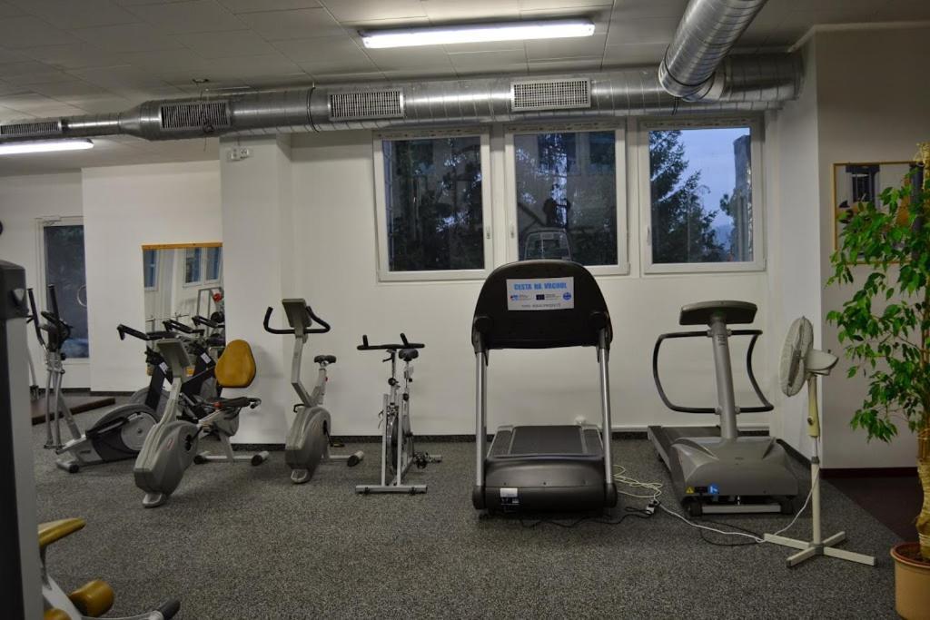 Hotel Arena Brumov Zewnętrze zdjęcie