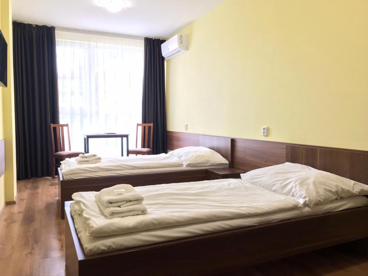 Hotel Arena Brumov Zewnętrze zdjęcie
