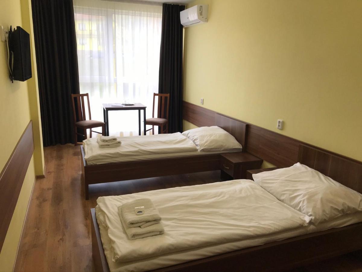 Hotel Arena Brumov Zewnętrze zdjęcie